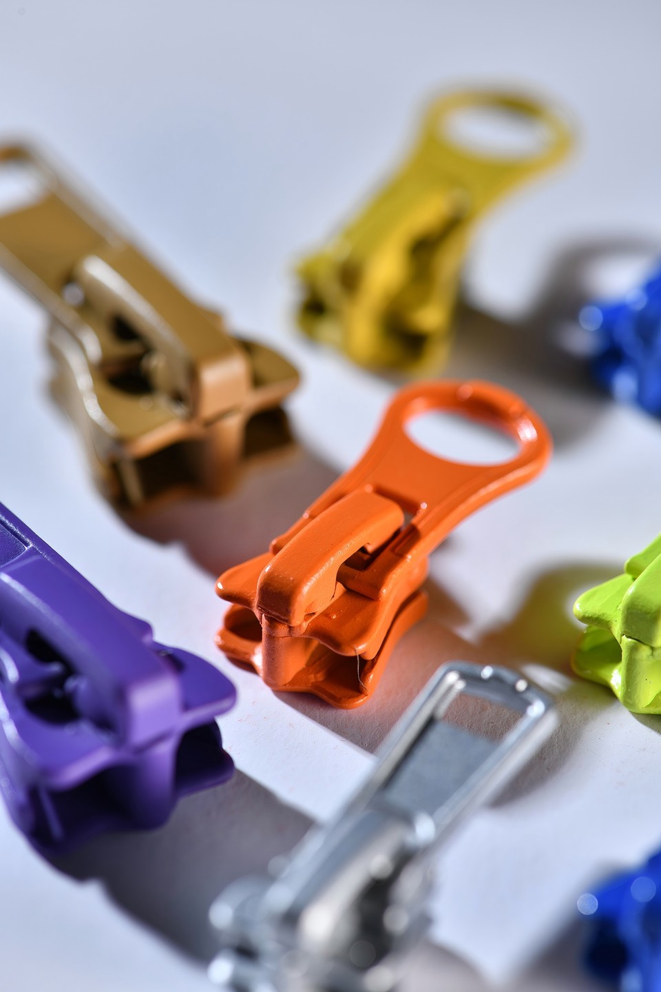 Custom Zipper Slider Model DSC8980