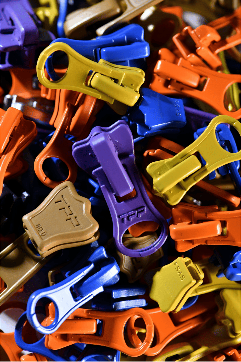 Custom Zipper Slider Model DSC8982
