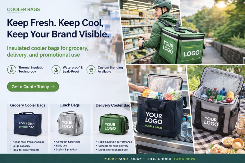 Supermarket & Retail Bags
