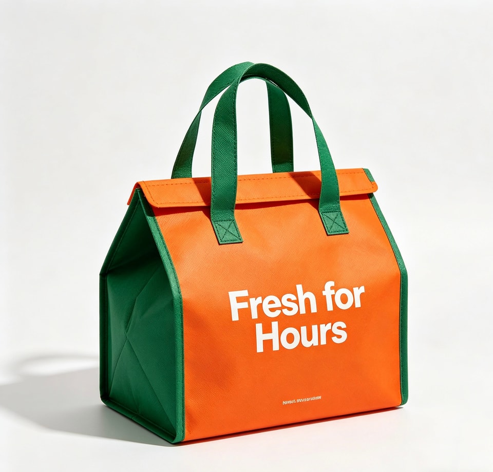 Insulated Cooler Bag