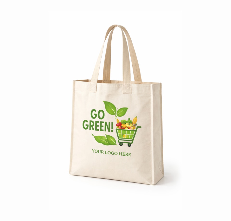 Eco-Friendly Shopping Bag