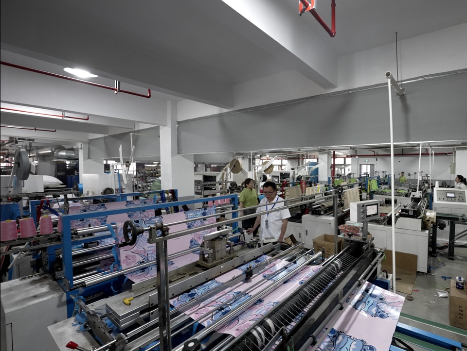 Sample Development Room