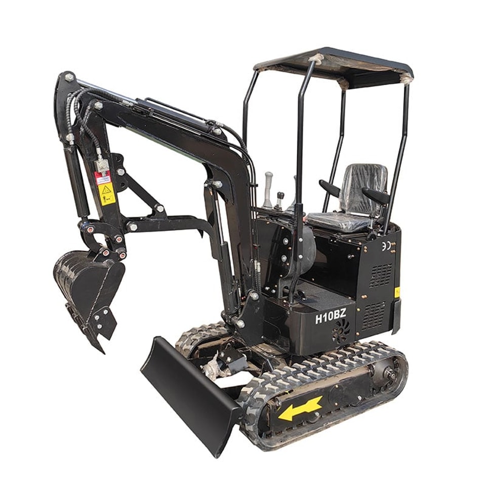 Mini-pelle HT-10BZ
