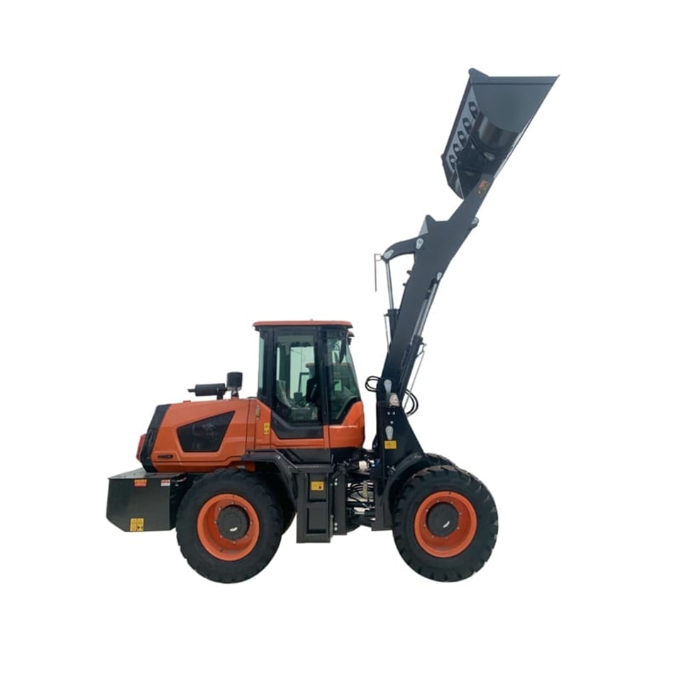 Chargeuse sur pneus HT926