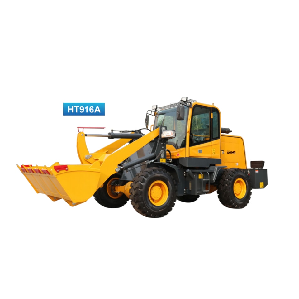 Pala gommata HT916