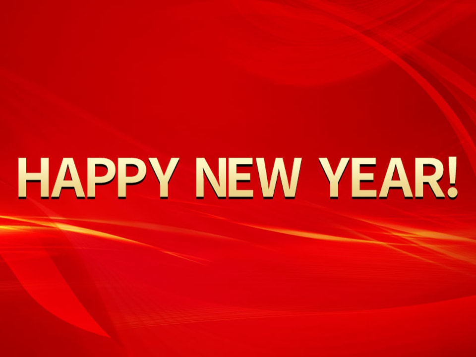 Buon anno!