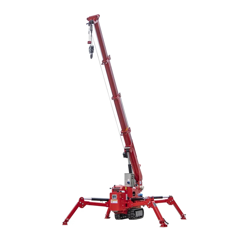 hightop-SideviewofHTSC2trackedspidercranecompactcrawlerspidercranewi-b71658.webp