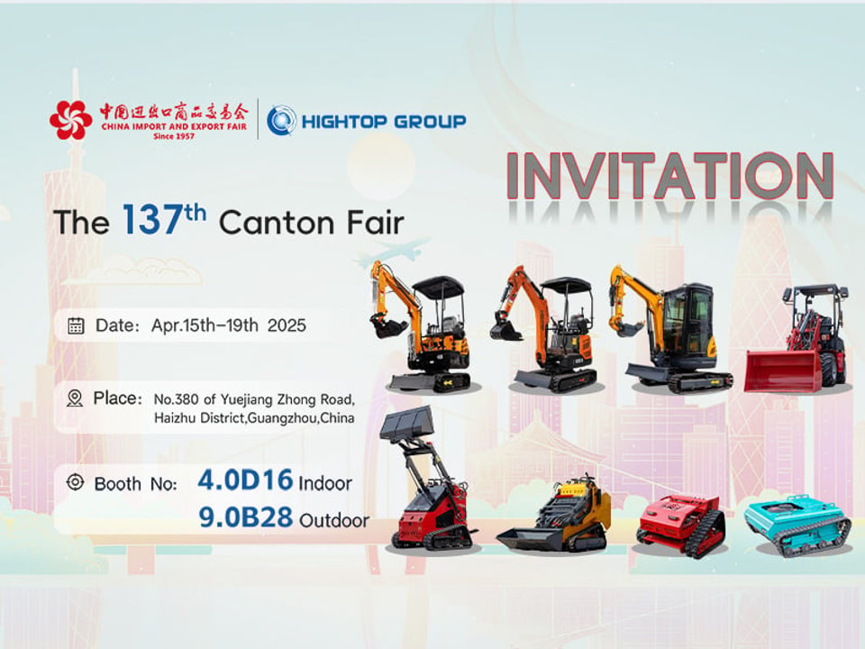 137ª Fiera di Canton: Hightop Group apre un nuovo capitolo sui mercati internazionali