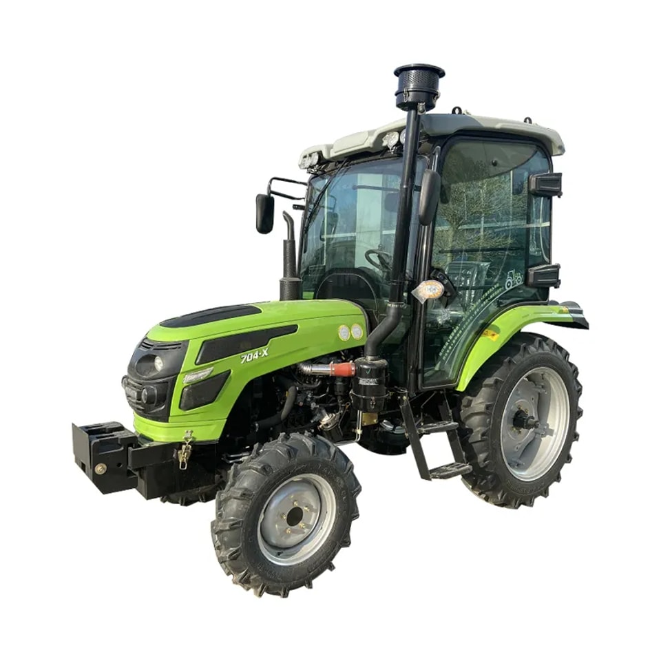 Trattore utility HT704-X da 70 CV in vendita