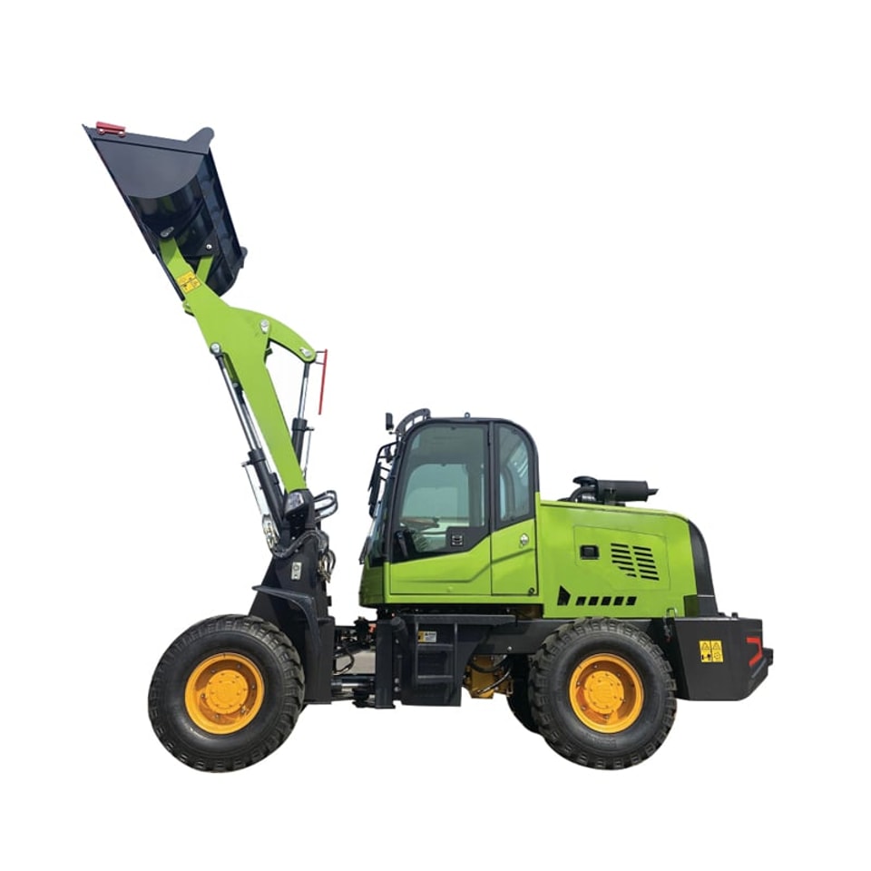 Pala gommata HT930S