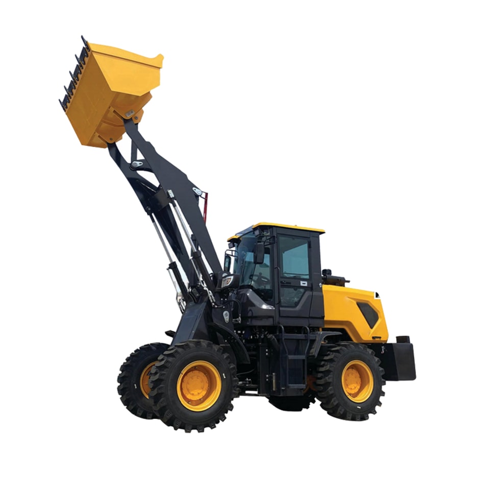 Pala gommata HT940A