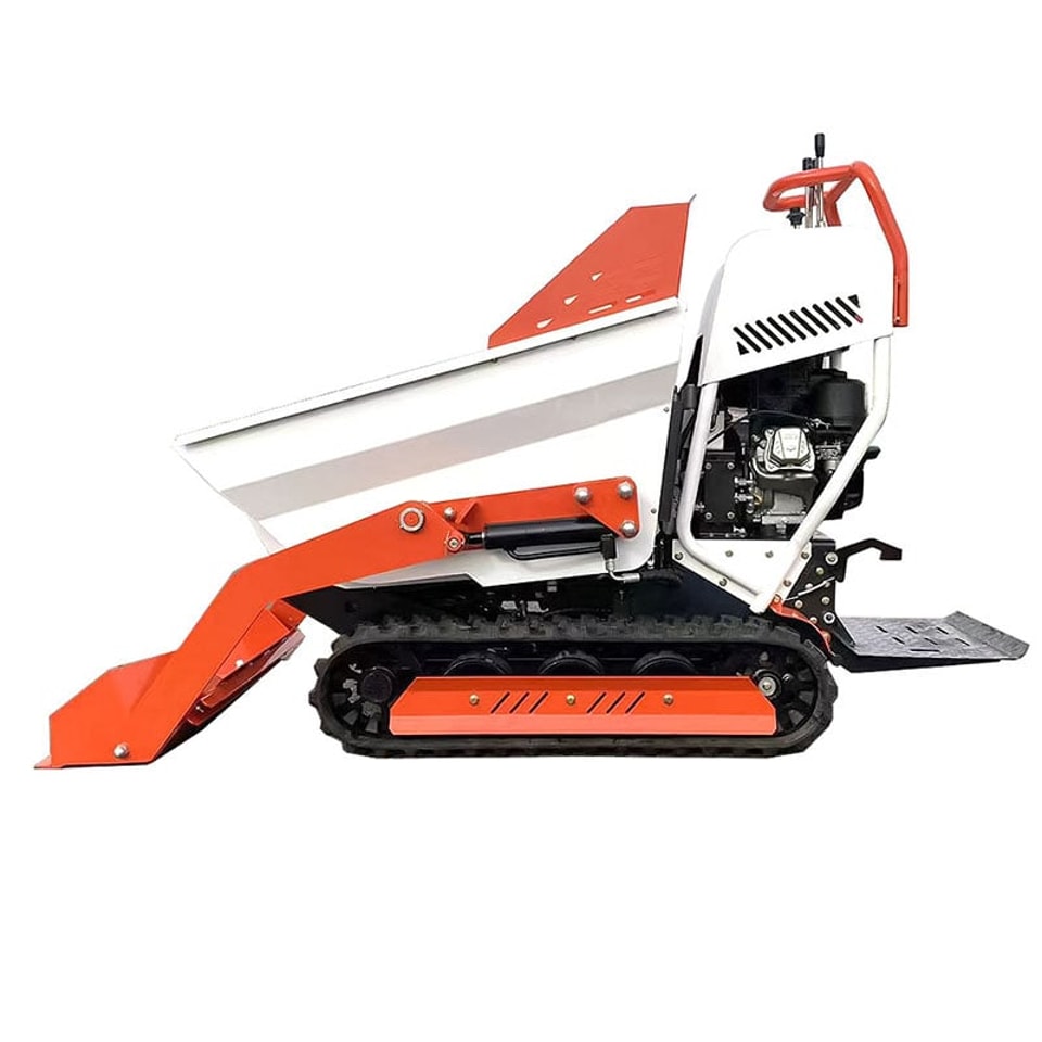 Mini dumper cingolato HT500-3