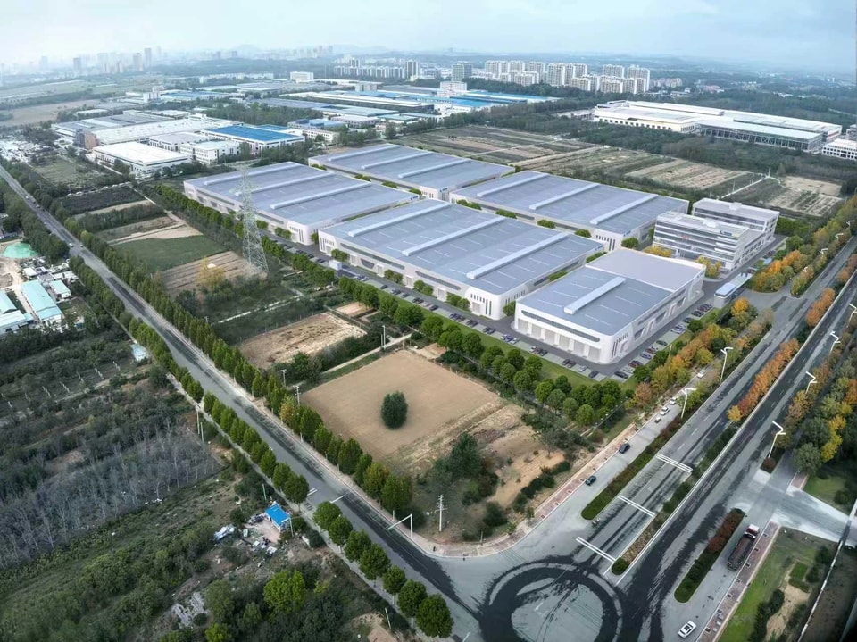 Stabilimento di Hightop Group
