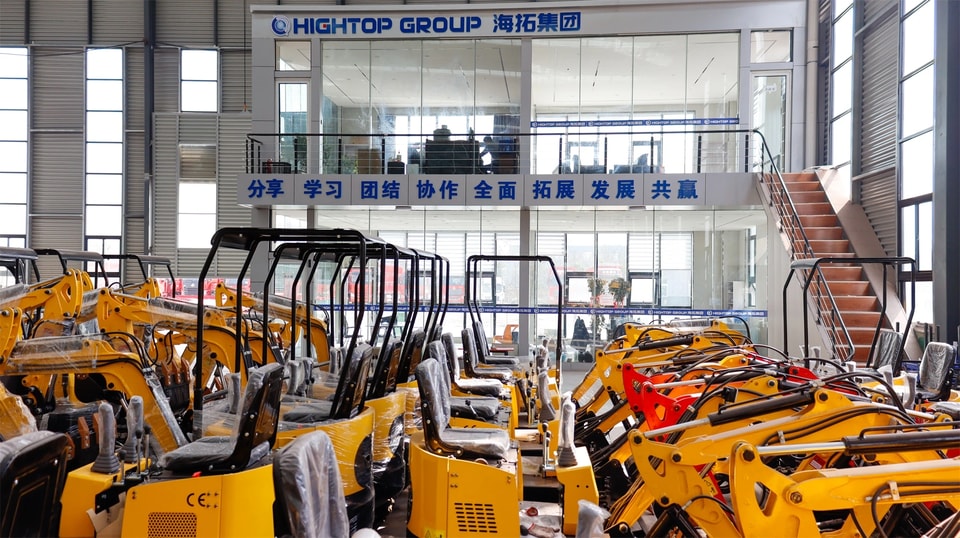 Stabilimento di Hightop Group