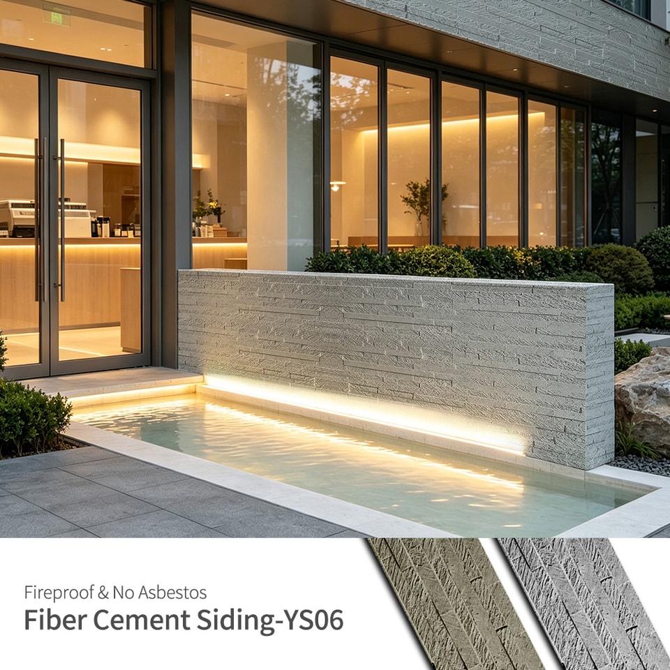 Understanding Fiber Cement Exterior Wall Panels for Builders, Designers and Buyers