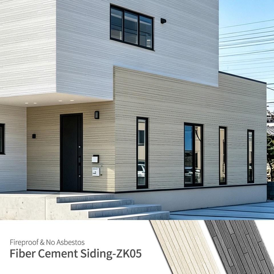 An Introduction to Fiber Cement Exterior Wall Panels in Modern Building Exteriors