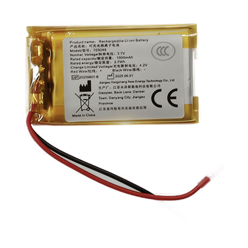 1000mAh_3.7V