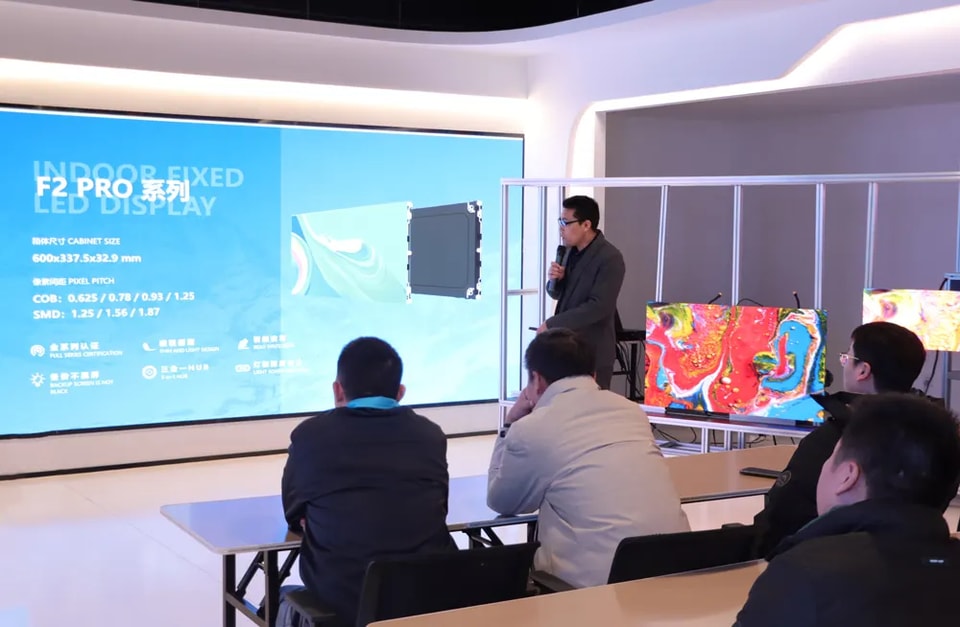 GKC成功举办F2-Pro新品发布会,引领行业潮流