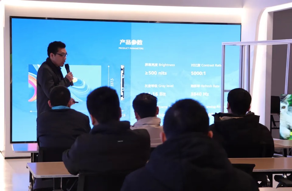 GKC成功举办F2-Pro新品发布会,引领行业潮流