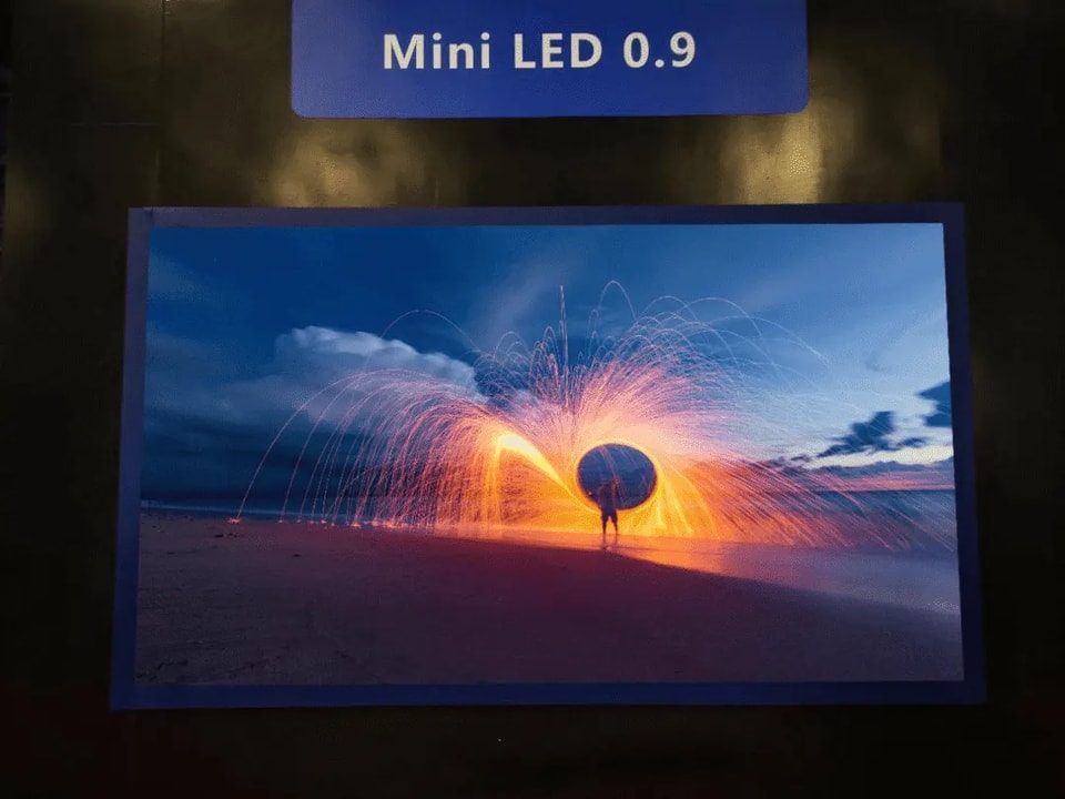 Mini LED直显技术与Mini LED背光技术的区别