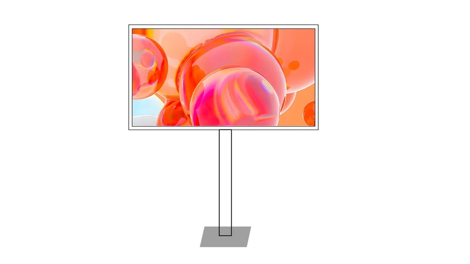 户外 LED 显示屏的六种常见安装方式