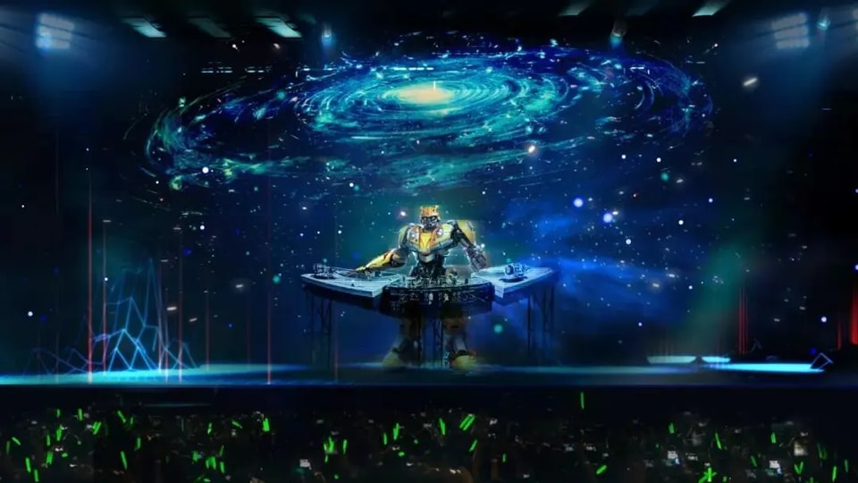 沉浸式 LED 屏:引领变革的显示技术
