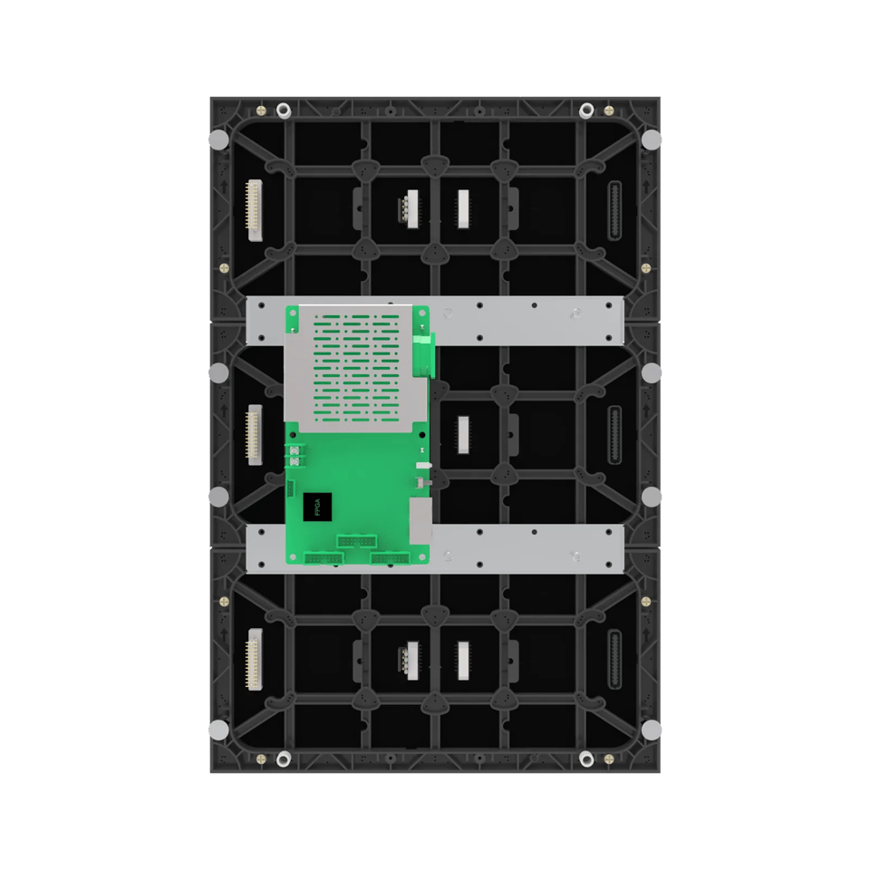 F4 室内固定式 LED 显示屏