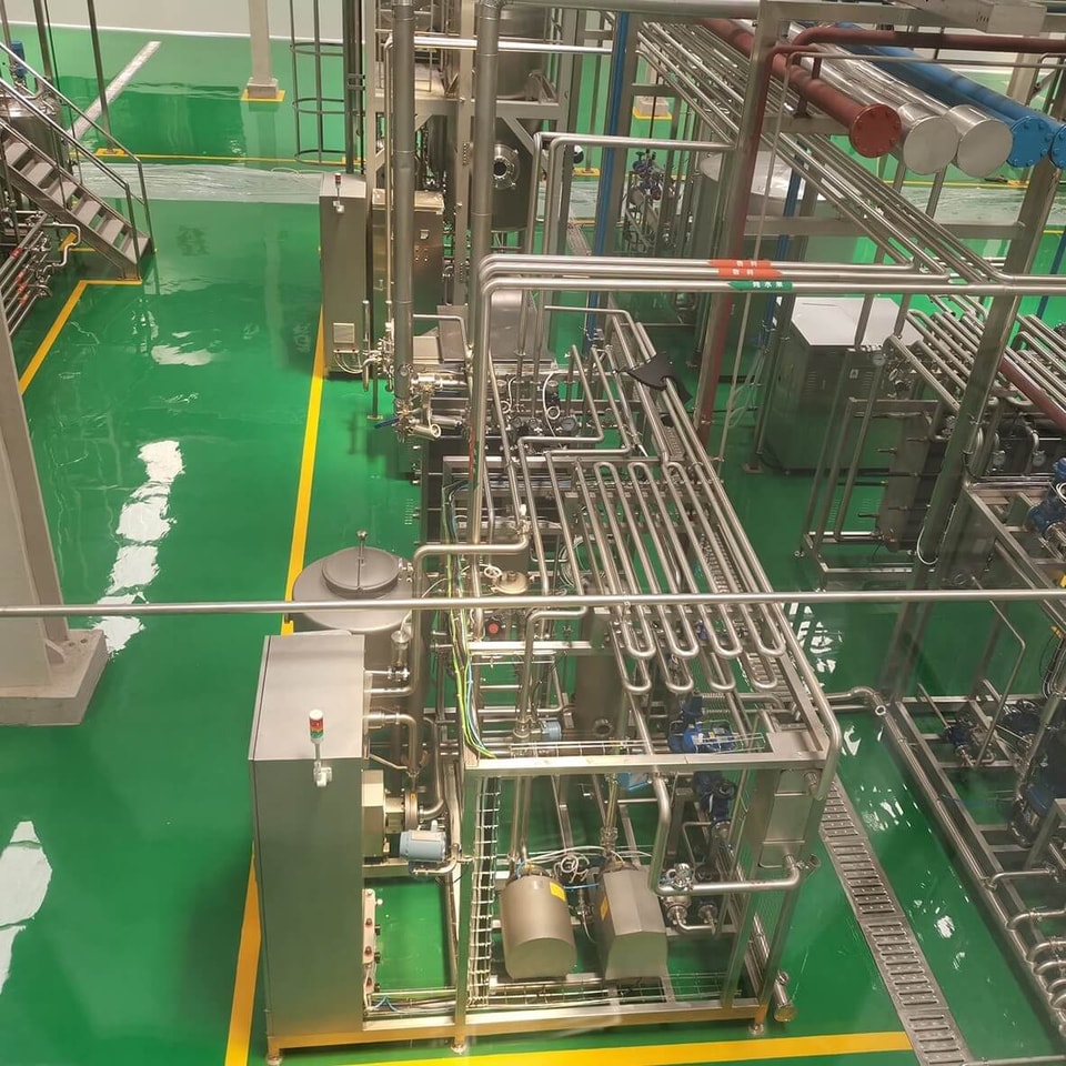 pasteurizador pasteurizador