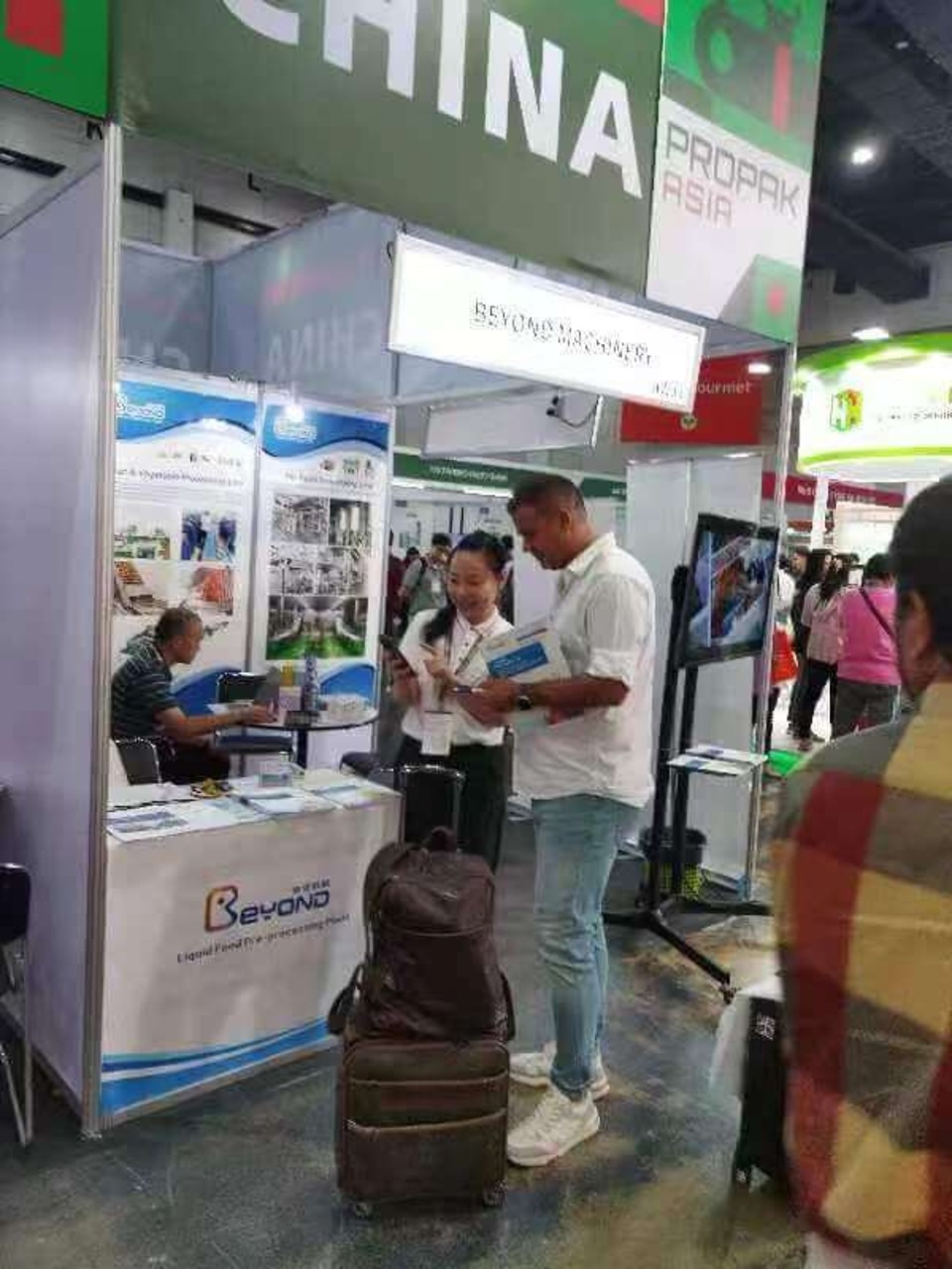 PROPAK ASIA PROPAK ASIA