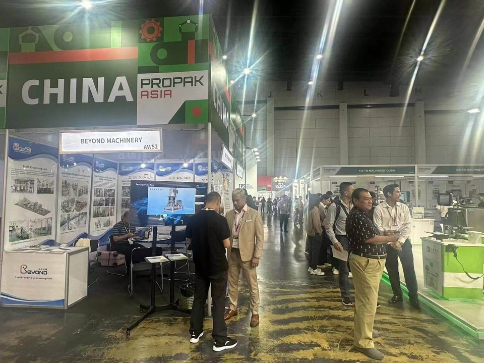 PROPAK ASIA PROPAK ASIA