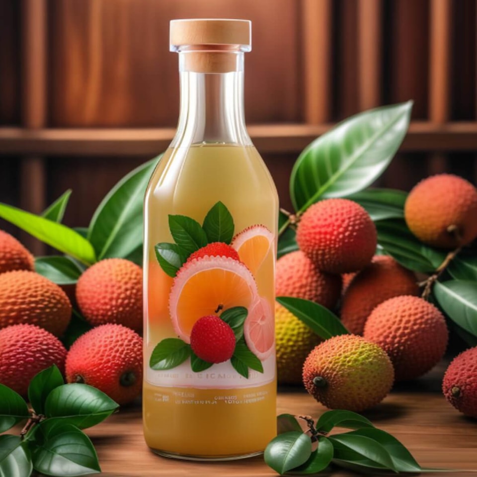 Линия переработки личи