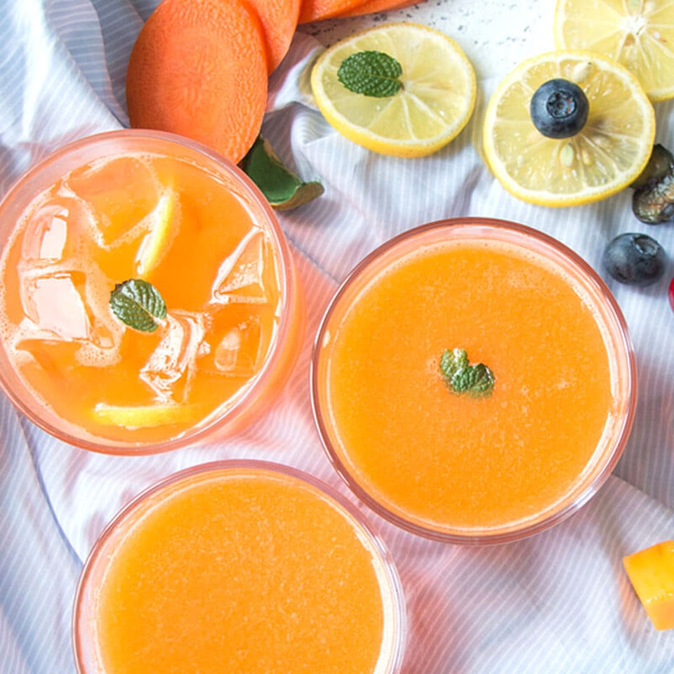 Carrot Juice Processing Plant Carrot Juice Processing Plant