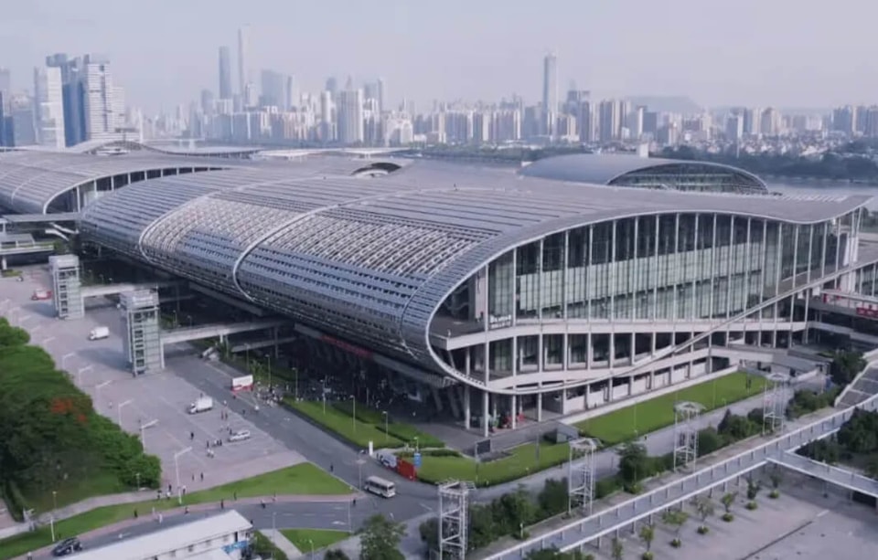 Кантонская ярмарка 2025