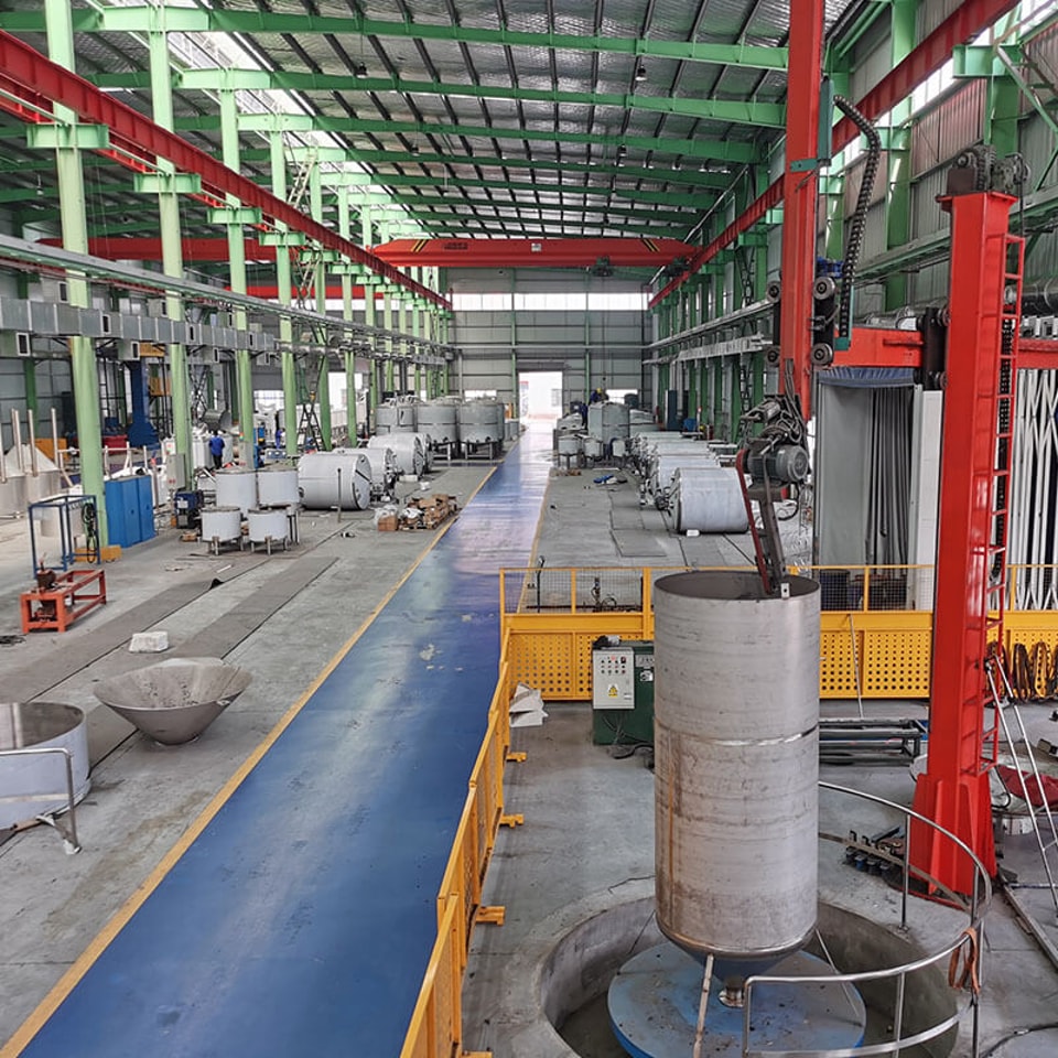 Jiangsu Beyond Machinery Co., Ltd.