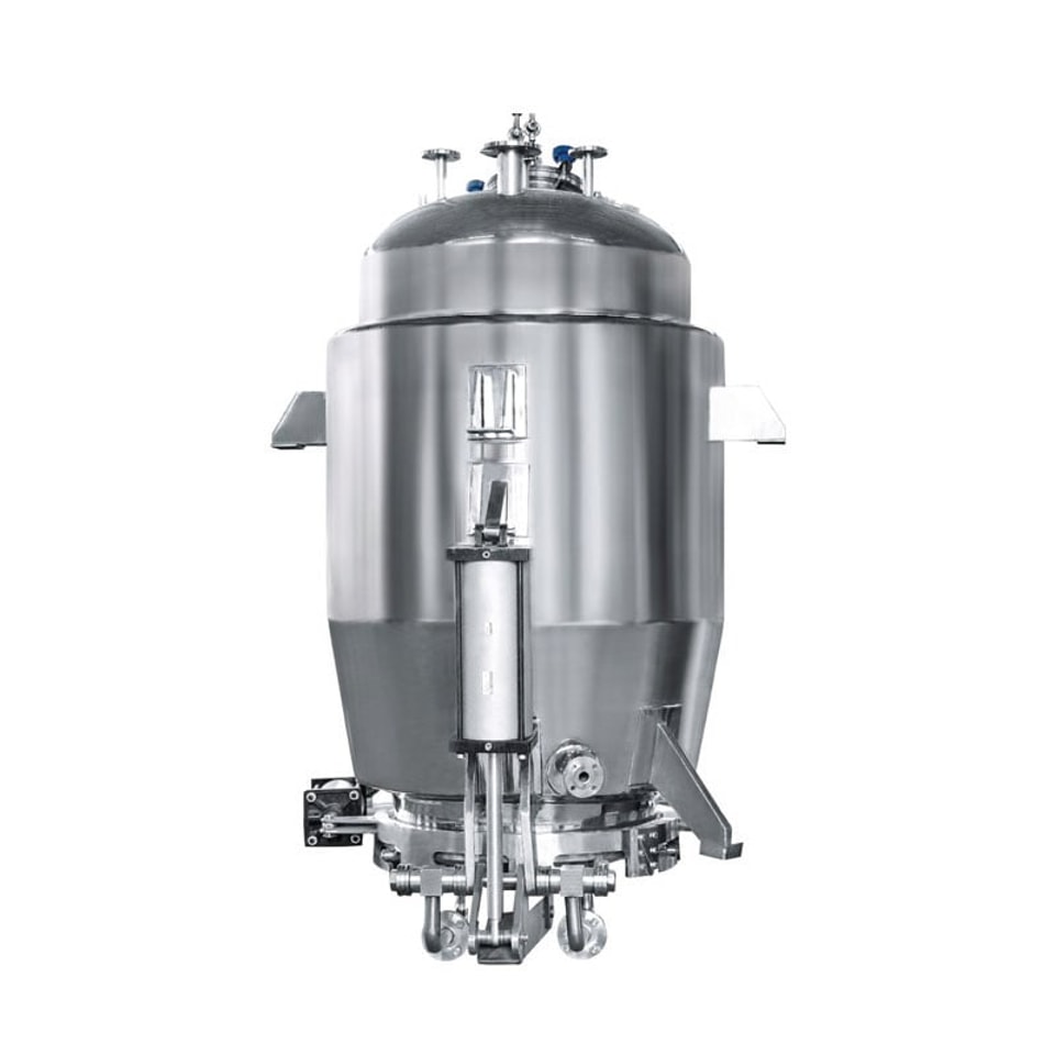 Extraction tank