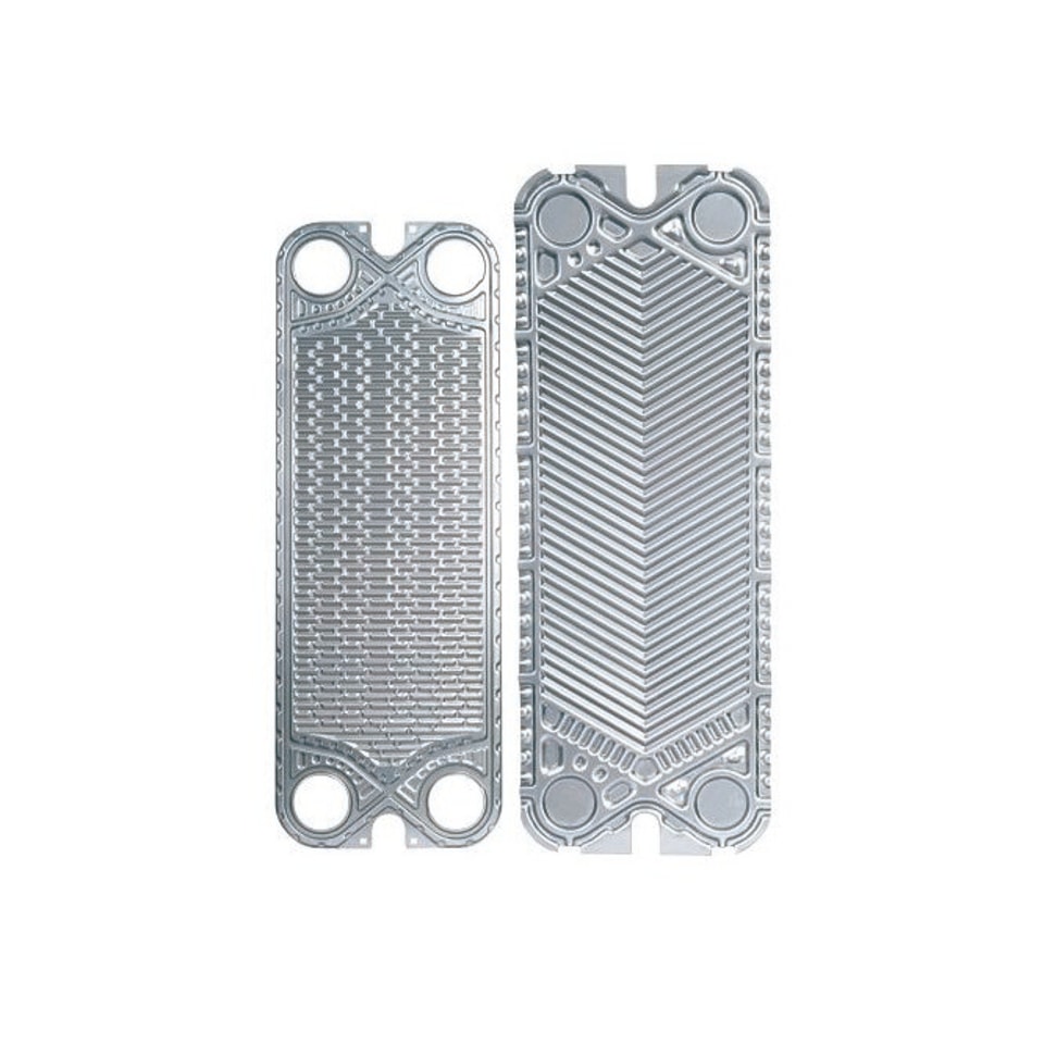 Plate heat exchanger