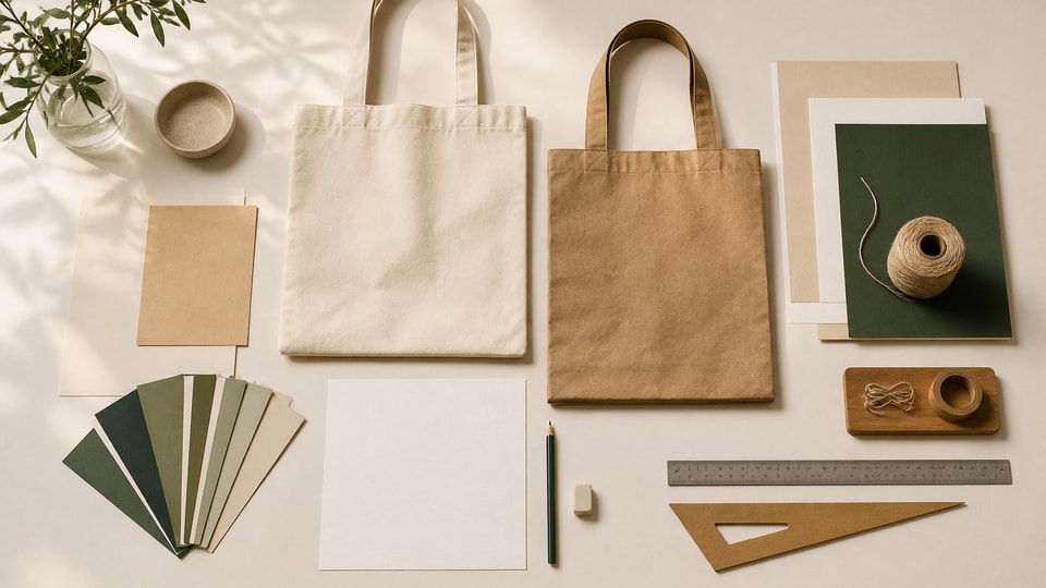 Packaging project planning workspace