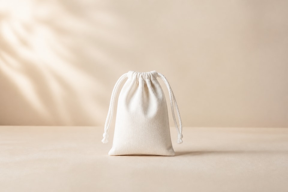 Custom travel and daily-use reusable bag