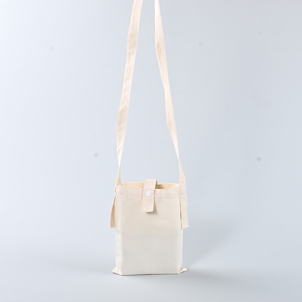Small Crossbody Custom Made Bags with Snap XK-01