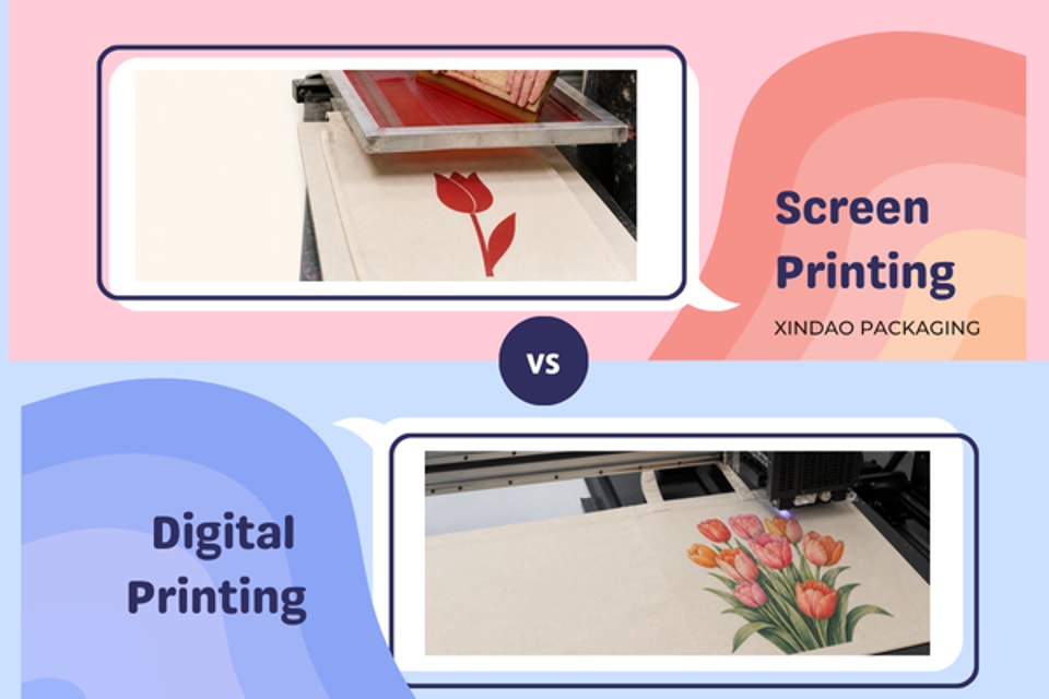 Digital Printing vs Screen Printing Tote Bags: Which One Wins?