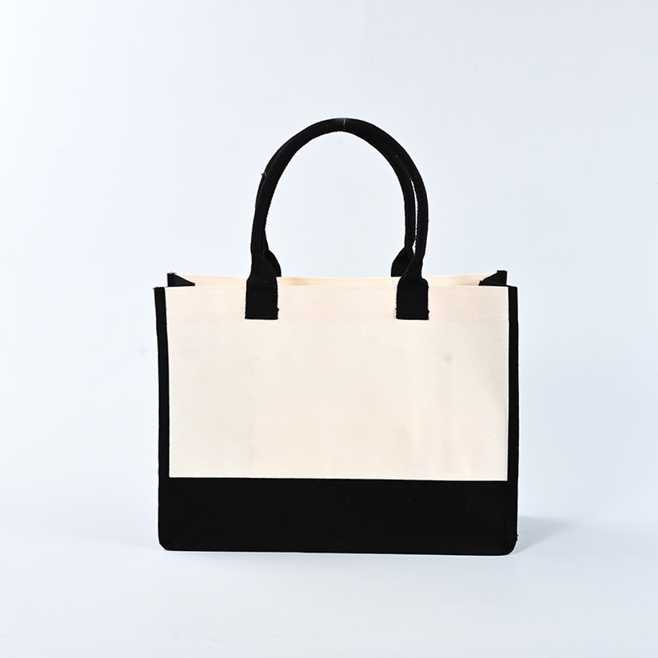 Custom Tote Bags with Logo with Pocket and Waterproof function TT012