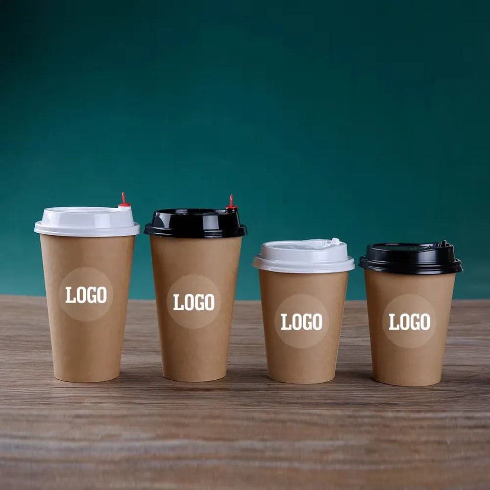 Custom Disposable Double Wall Coffee Cups_ A Complete B2B Buyer’s Guide
