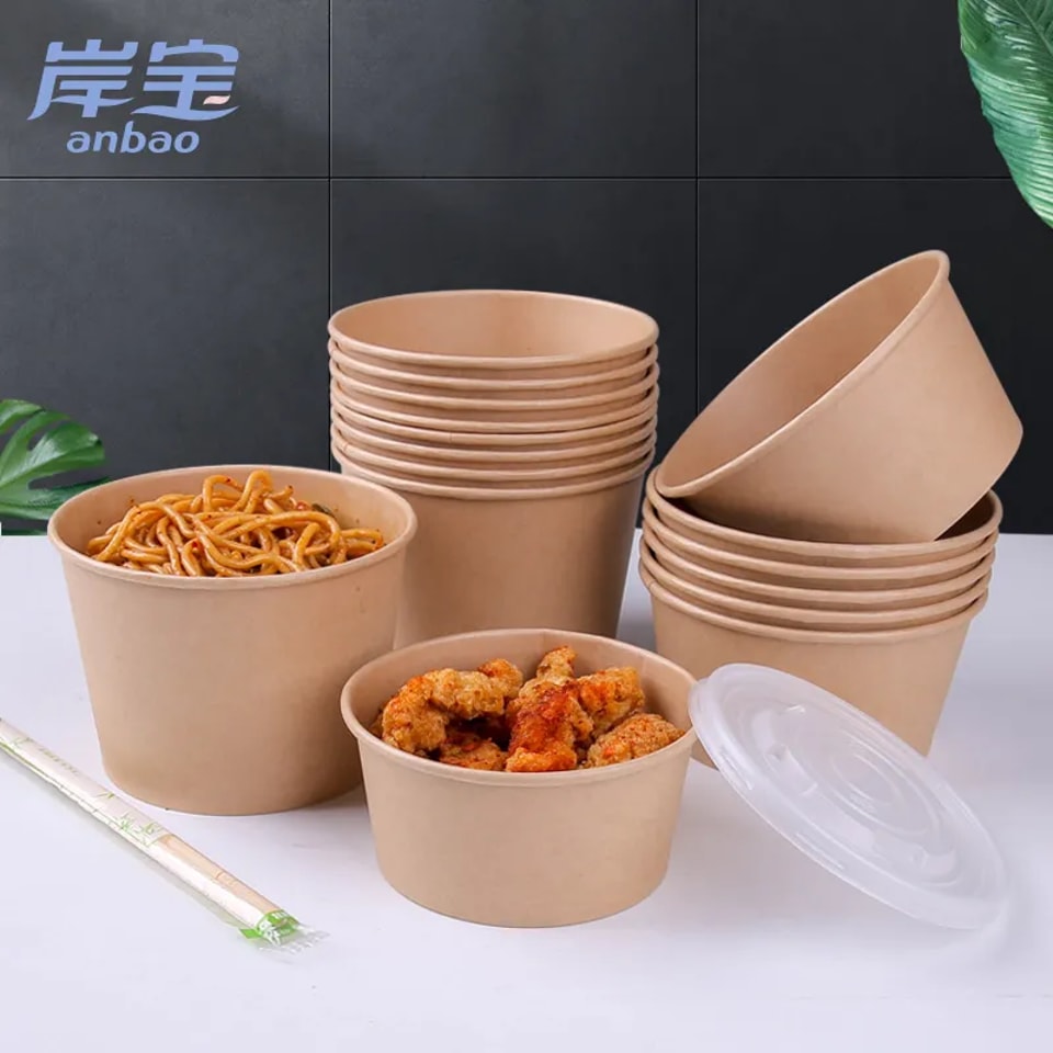 biodegradable take out containers