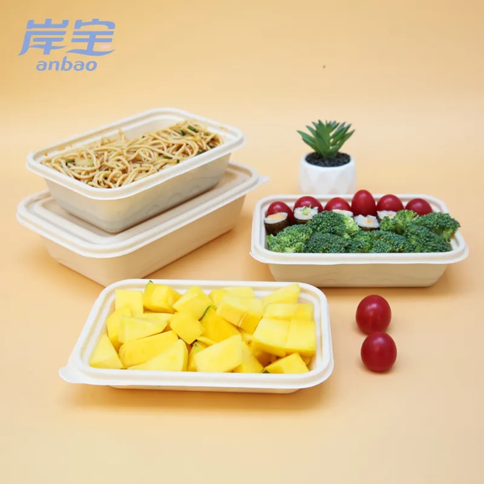 How to Choose a Disposable Thickened Kraft Paper Food Container Manufacturer