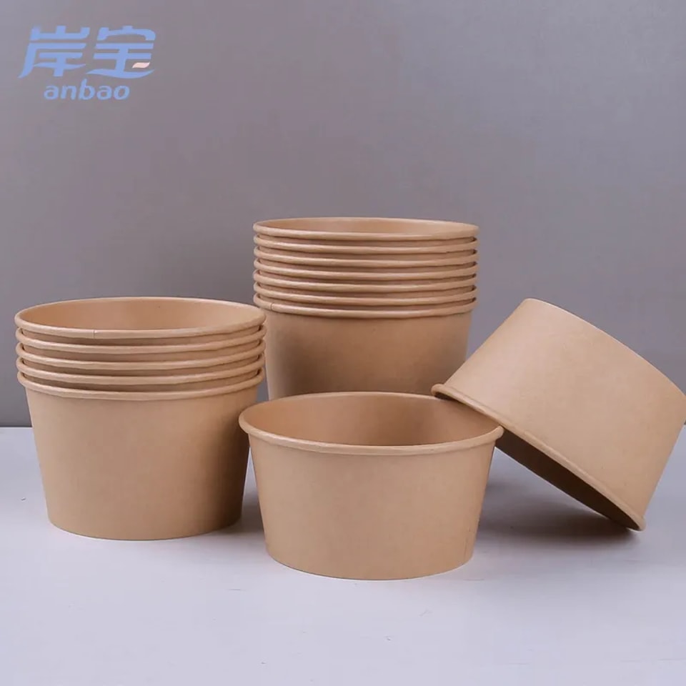 Procurement Guide to Choosing a Biodegradable Paper Bowl Manufacturer in China