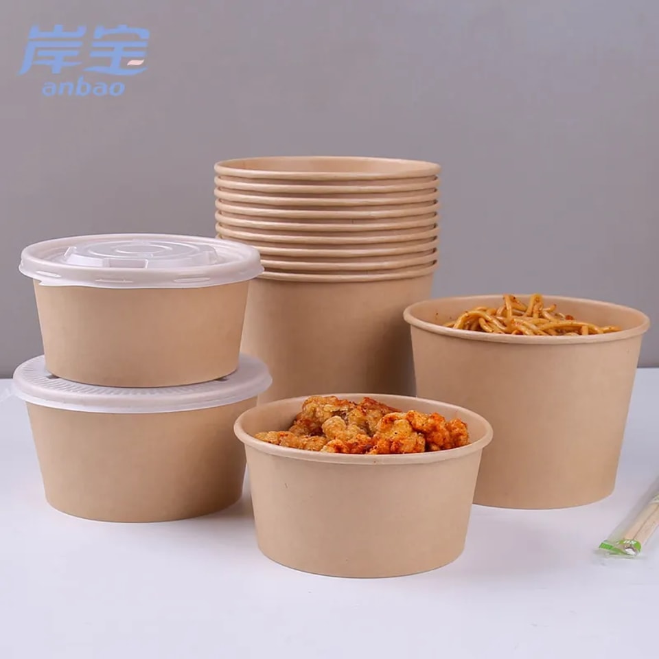 biodegradable paper bowl manufacturer in china