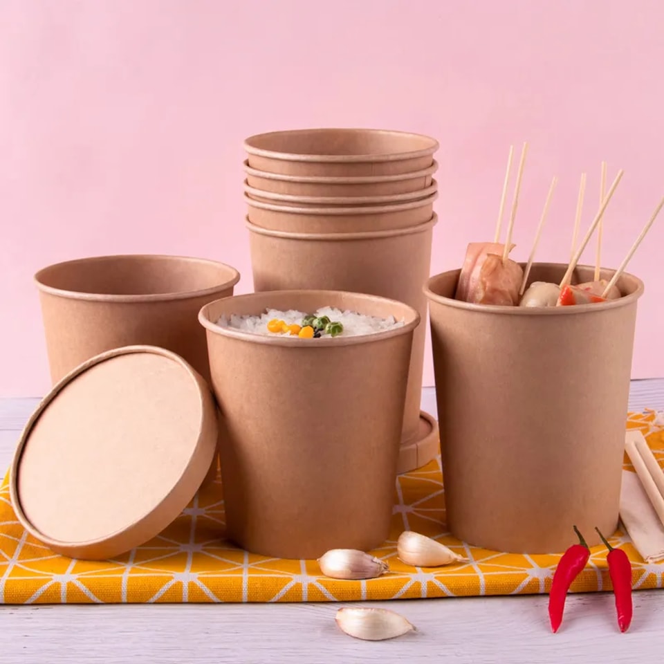 How to Source Biodegradable Paper Bowls for Restaurants: A Practical Procurement Guide