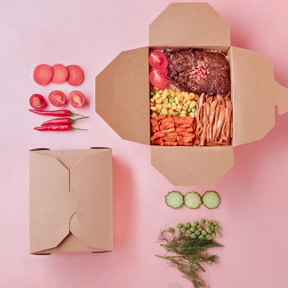 Compostable Take Out Boxes: How to Choose the Right Eco-Friendly Food Containers