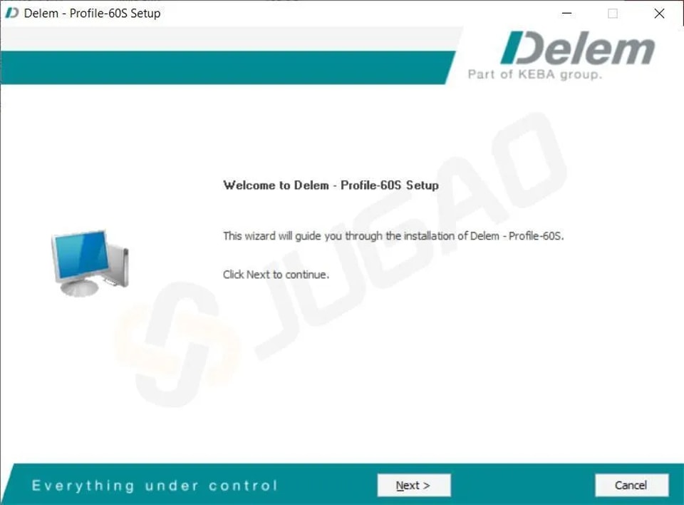 DELEM DA-66S Profile-60S : Guide d'utilisation, d'installation et de fonctionnement