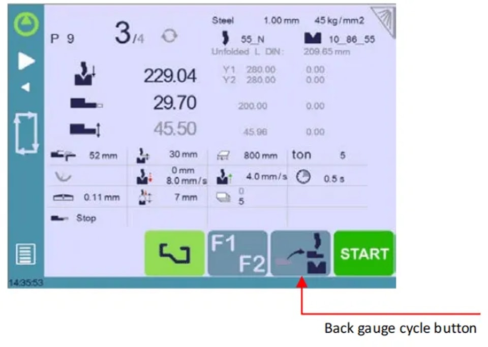 Conseils d’expert pour la gestion des outils CYBELEC CybTouch 12